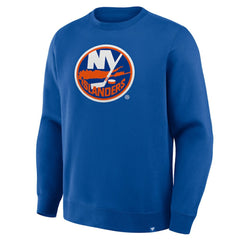 New York Islanders Fanatics Essential Legacy Sweatshirt