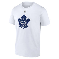 William Nylander Toronto Maple Leafs Fanatics Authentic Stack Name & Number T-Shirt