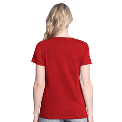 Philadelphia Phillies G-III 4Her by Carl Banks Women's T-Shirt and Hoodie Combo Pack - Red/Bright Heather Ceramic