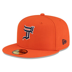 Detroit Tigers x Hyperfly 59FIFTY Fitted Hat - Orange | New Era