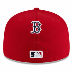 Boston Red Sox x Hyperfly 59FIFTY Fitted Hat - Red | New Era
