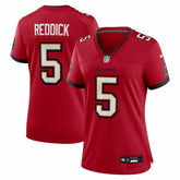 NFL Tampa Bay Buccaneers Haason Reddick Women's Team Game Jersey