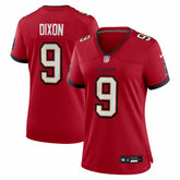 NFL Tampa Bay Buccaneers Riley Dixon Women's Team Game Jersey
