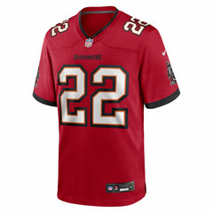 NFL Tampa Bay Buccaneers Kindle Vildor Team Game Jersey