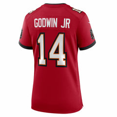 NFL Tampa Bay Buccaneers Chris Godwin Jr. Women's Game Player Jersey