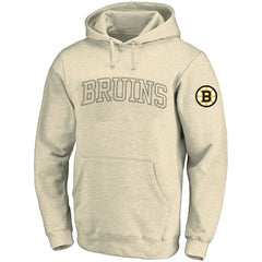 Boston Bruins Fanatics Big &Tall Stitch Hoodie