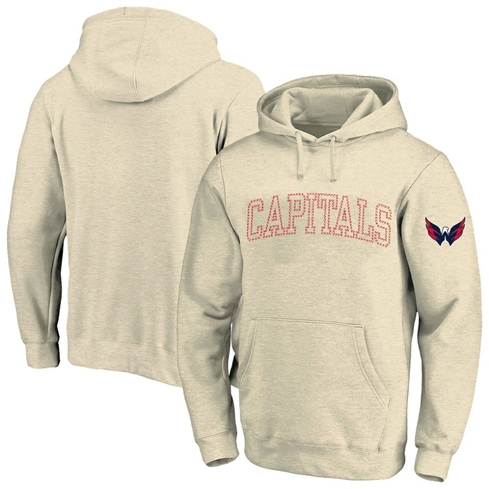 Washington Capitals Fanatics Big &Tall Stitch Hoodie