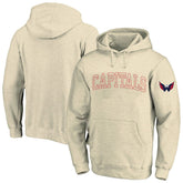 Washington Capitals Fanatics Big &Tall Stitch Hoodie