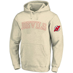 New Jersey Devils Fanatics Big &Tall Stitch Hoodie
