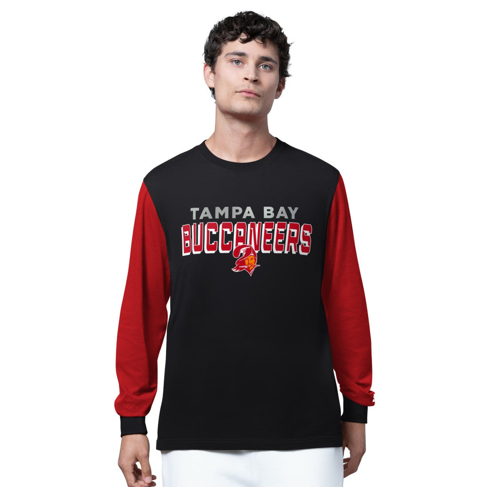 NFL Tampa Bay Buccaneers Starter Thursday Night Gridiron Long Sleeve T-Shirt