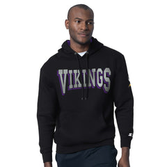 NFL Minnesota Vikings Starter Thursday Night Gridiron Hoodie