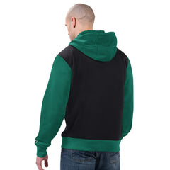 NFL New York Jets Starter Thursday Night Gridiron Full-Zip Hoodie