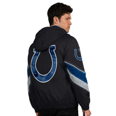 NFL Indianapolis Colts Starter Thursday Night Gridiron Full-Zip Jacket
