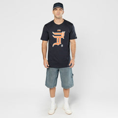 Detroit Tigers x Hyperfly T-Shirt - Navy | New Era