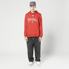 Los Angeles Angels x Hyperfly Hoodie - Red | New Era
