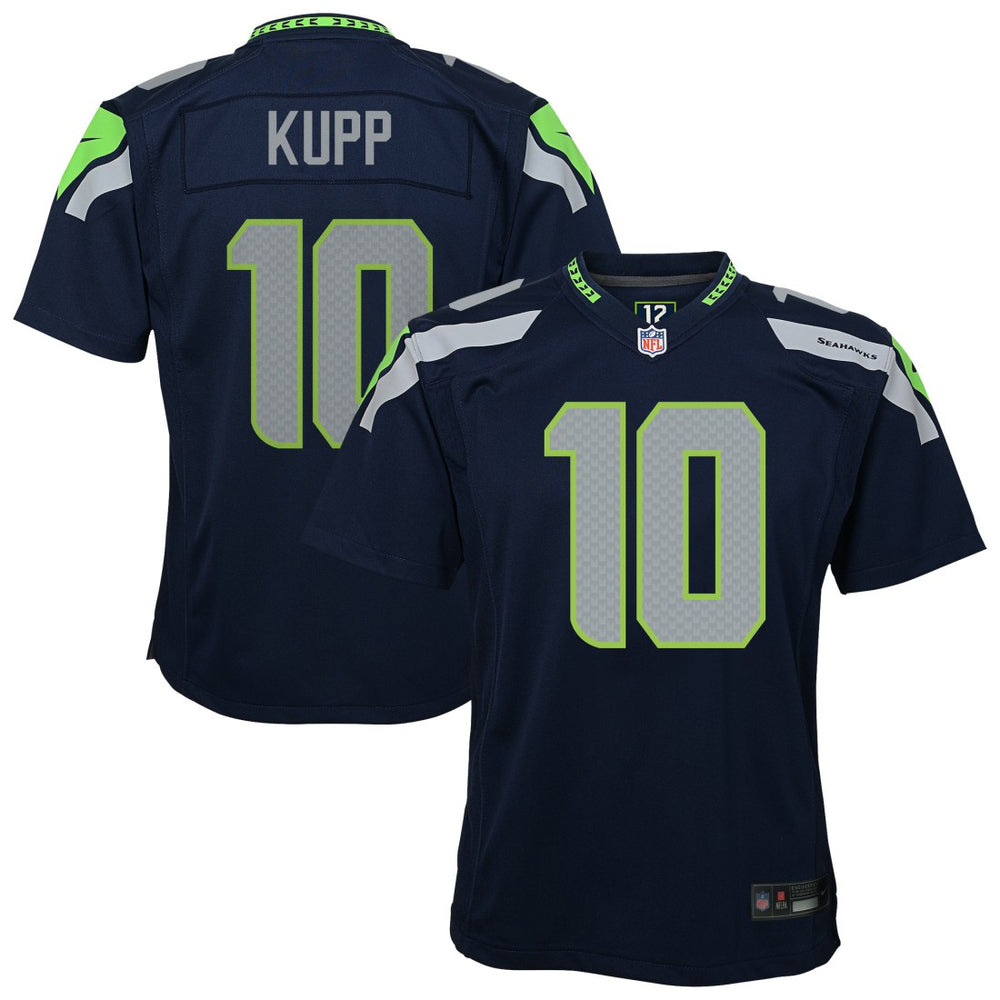 NFL Seattle Seahawks Cooper Kupp Youth Game Jersey