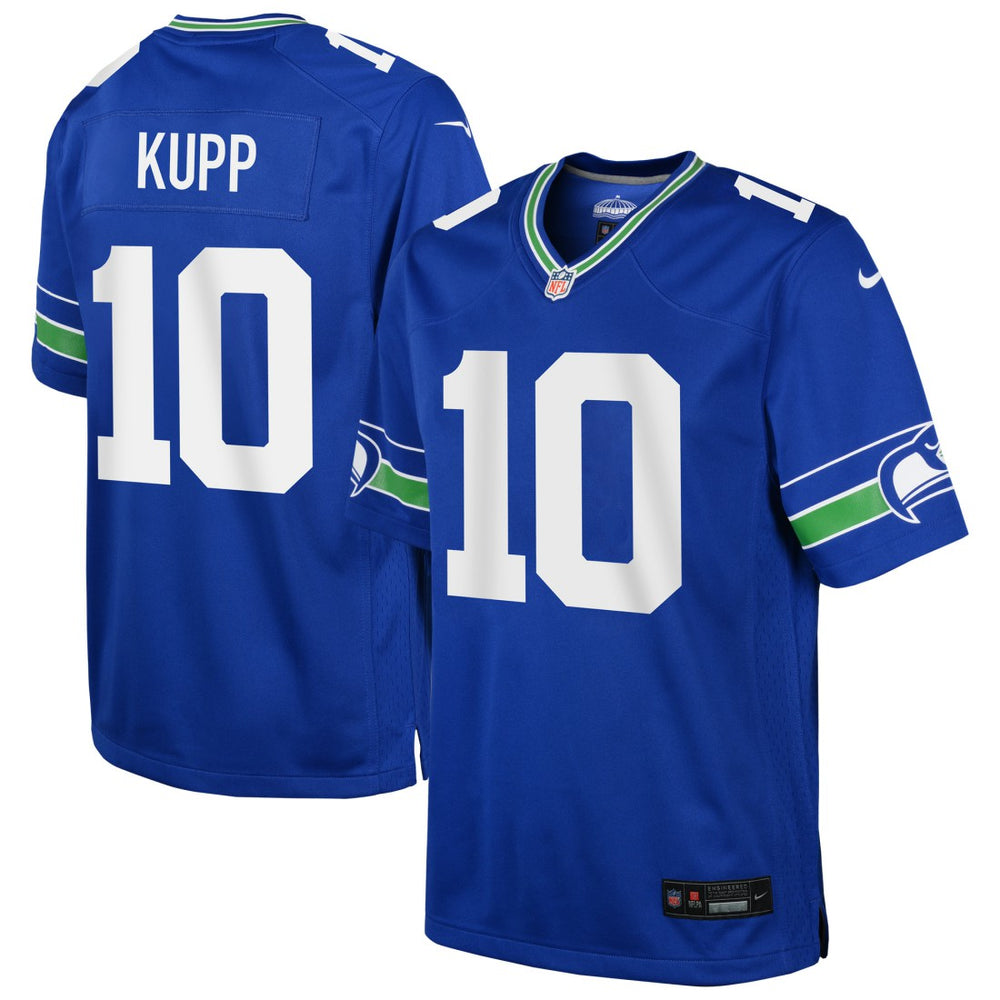 NFL Seattle Seahawks Cooper Kupp Youth Game Jersey