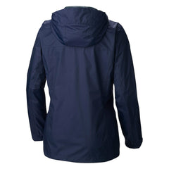 Houston Astros Women's Arcadia II Omni-Tech Full-Zip Hoodie Rain Jacket - Navy | Columbia