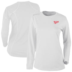 Minnesota Twins Shotgun Long Sleeve T-Shirt - White | Columbia