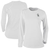 Colorado Rockies Shotgun Long Sleeve T-Shirt - White | Columbia