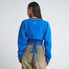 NFL Detroit Lions Off Season Women's Fleece Shrug Cami