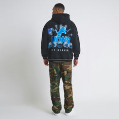 NFL Detroit Lions Off Season Unisex Hoodie