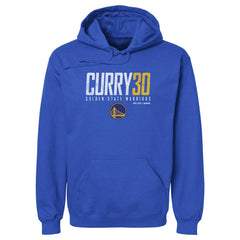 Stephen Curry Golden State Warriors 500 Level Elite Pullover Hoodie sale - Royal cheap