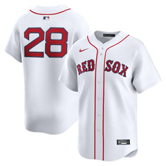 Kristian Campbell Boston Red Sox Home Limited Jersey - White | Nike