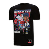 Alexander Ovechkin Washington Capitals Mitchell & Ness NHL All-Time Leading Goal Scorer Graphic T-Shirt