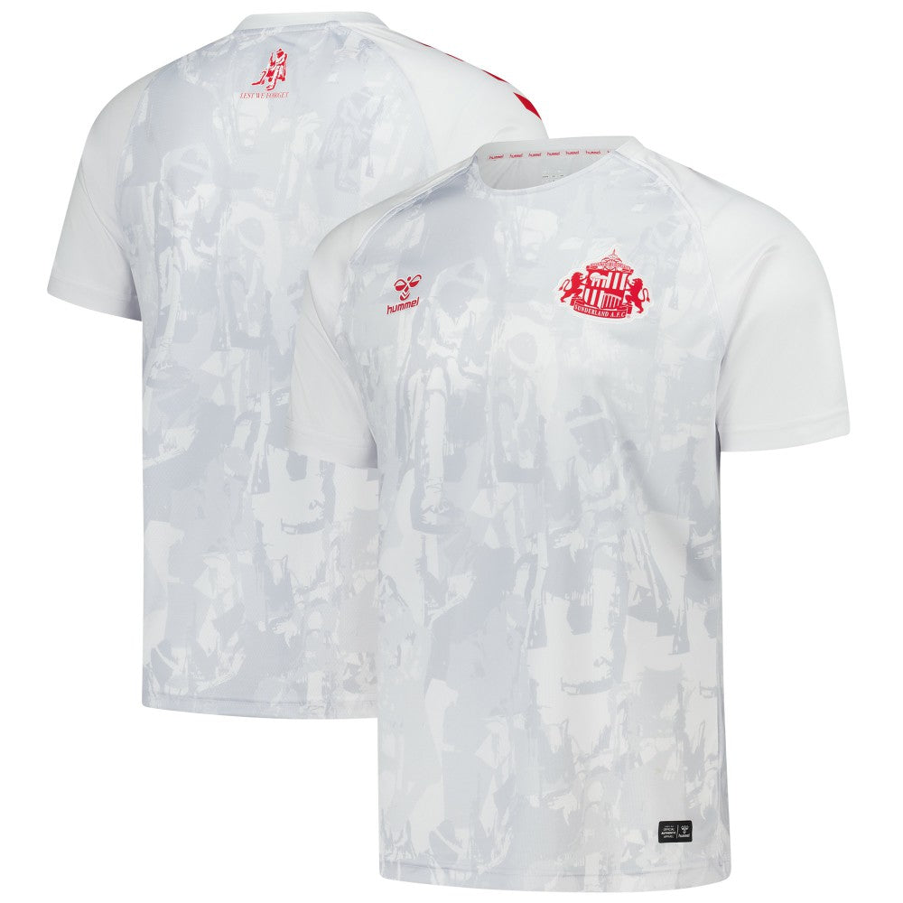 Sunderland Hummel Heroes Shirt / Soccer For sale