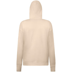 New York Mets Levelwear Women's Cooperstown Collection Adorn Core Logo Pullover Hoodie - Khaki
