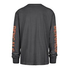 NFL Cincinnati Bengals '47 Cairn Ravine Foundation Long Sleeve T-Shirt