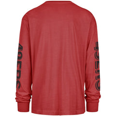 NFL San Francisco 49ers '47 Cairn Ravine Foundation Long Sleeve T-Shirt