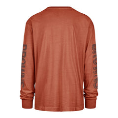 NFL Cleveland Browns '47 Cairn Ravine Foundation Throwback Long Sleeve T-Shirt