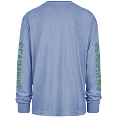 NFL Seattle Seahawks '47 Cairn Ravine Foundation Throwback Long Sleeve T-Shirt