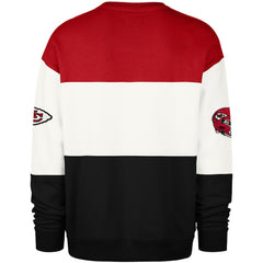 NFL Kansas City Chiefs '47 Breeze Maximalist Sweatshirt