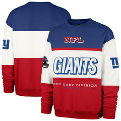 NFL New York Giants '47 Breeze Maximalist Sweatshirt