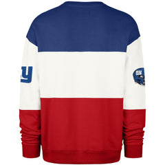 NFL New York Giants '47 Breeze Maximalist Sweatshirt