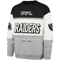 NFL Las Vegas Raiders '47 Breeze Maximalist Sweatshirt