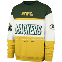 NFL Green Bay Packers '47 Breeze Maximalist Sweatshirt