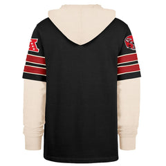 NFL Kansas City Chiefs '47 Split Zone Cornerback Duo Hoodie