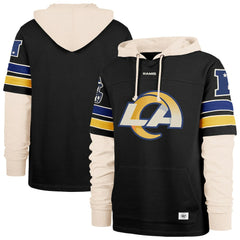 NFL Los Angeles Rams '47 Split Zone Cornerback Duo Hoodie