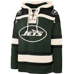 NFL New York Jets '47 Men's Superior Lacer Hoodie