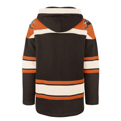 NFL Cleveland Browns '47 Throwback Superior Lacer Hoodie