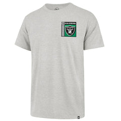 NFL Las Vegas Raiders '47 Chrome Plate Franklin T-Shirt