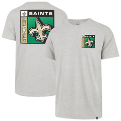 NFL New Orleans Saints '47 Chrome Plate Franklin T-Shirt