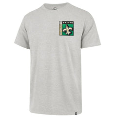 NFL New Orleans Saints '47 Chrome Plate Franklin T-Shirt