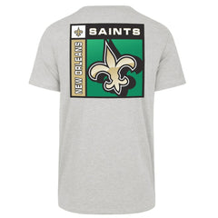 NFL New Orleans Saints '47 Chrome Plate Franklin T-Shirt
