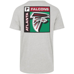 NFL Atlanta Falcons '47 Chrome Plate Franklin T-Shirt