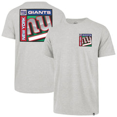 NFL New York Giants '47 Chrome Plate Franklin T-Shirt